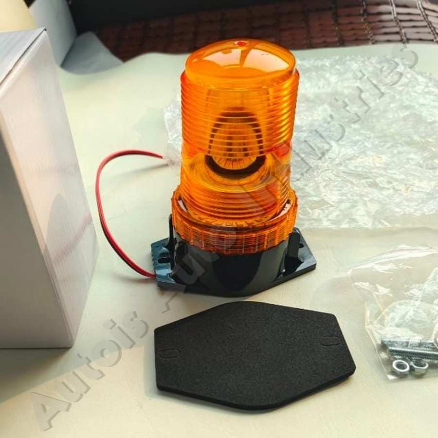 Red Zone Forklift Light manufacturer